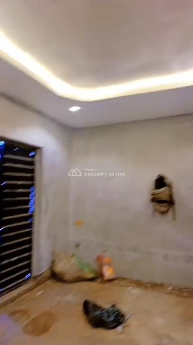 Newly Built Shop Space, Via Pen Cinema, Iju, Ikeja, Lagos, Shop for Rent