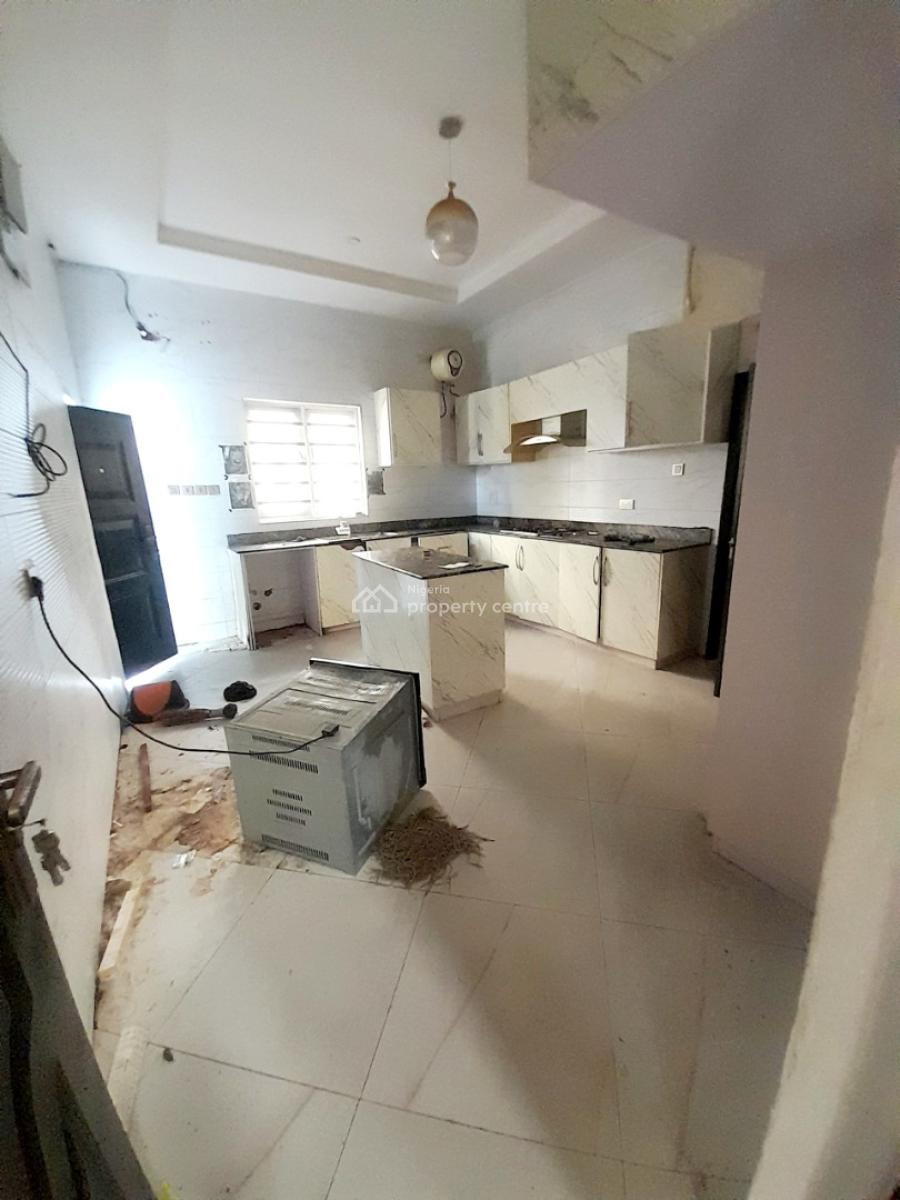 Well Maintained 5 Bedroom Detached Duplex with 1bq, Chevy View Estate, Lekki, Lagos, Detached Duplex for Rent