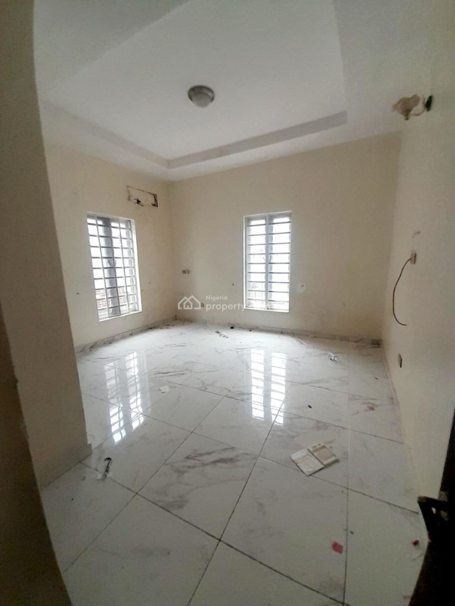 Well Maintained 5 Bedroom Detached Duplex with 1bq, Chevy View Estate, Lekki, Lagos, Detached Duplex for Rent