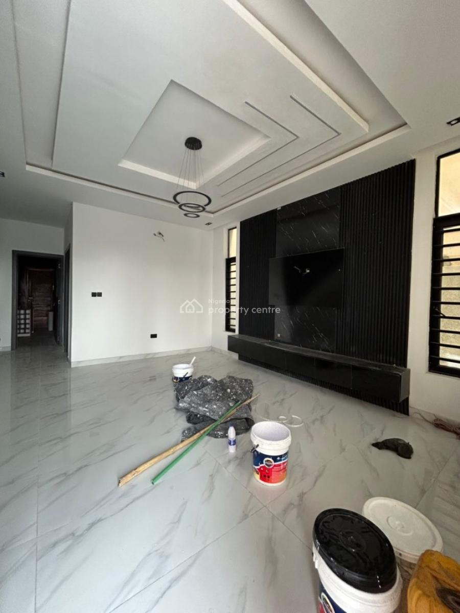 Modern 4 Bedroom Semi Detached Duplex, Ikota, Lekki, Lagos, Semi-detached Duplex for Sale
