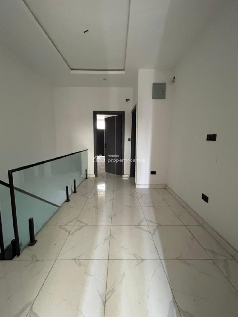 Modern 4 Bedroom Semi Detached Duplex, Ikota, Lekki, Lagos, Semi-detached Duplex for Sale
