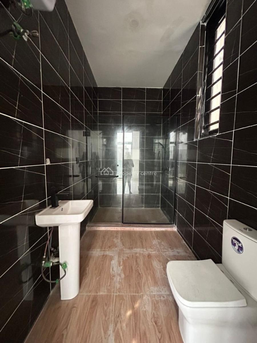 Modern 4 Bedroom Semi Detached Duplex, Ikota, Lekki, Lagos, Semi-detached Duplex for Sale