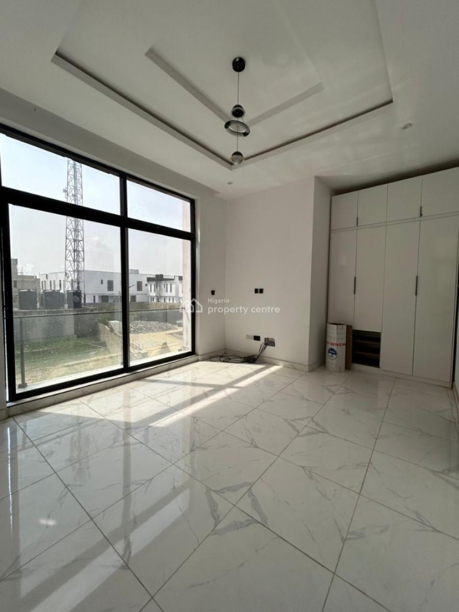 Modern 4 Bedroom Semi Detached Duplex, Ikota, Lekki, Lagos, Semi-detached Duplex for Sale