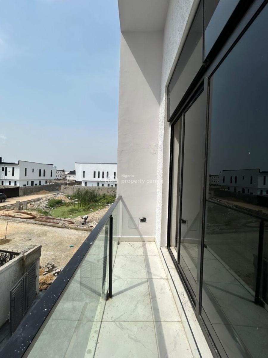 Modern 4 Bedroom Semi Detached Duplex, Ikota, Lekki, Lagos, Semi-detached Duplex for Sale