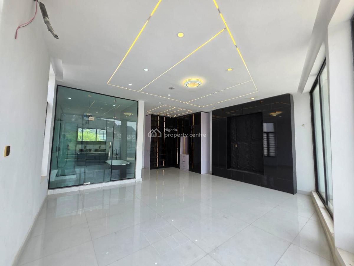 5 Bed Fully Detached Duplex with Swimming Pool, Chevron Tollgate Lekki Lagos, Lekki, Lagos, Detached Duplex for Sale