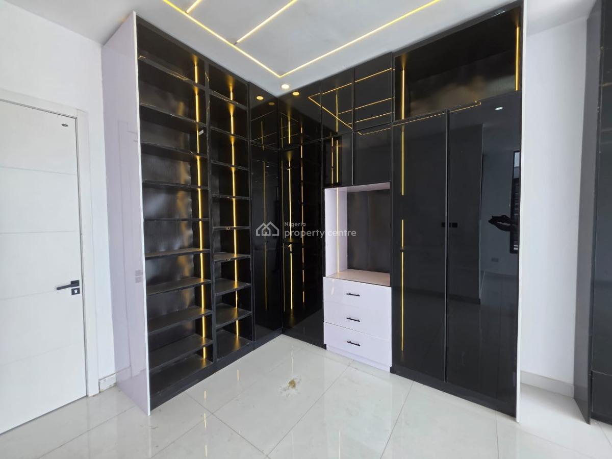 5 Bed Fully Detached Duplex with Swimming Pool, Chevron Tollgate Lekki Lagos, Lekki, Lagos, Detached Duplex for Sale