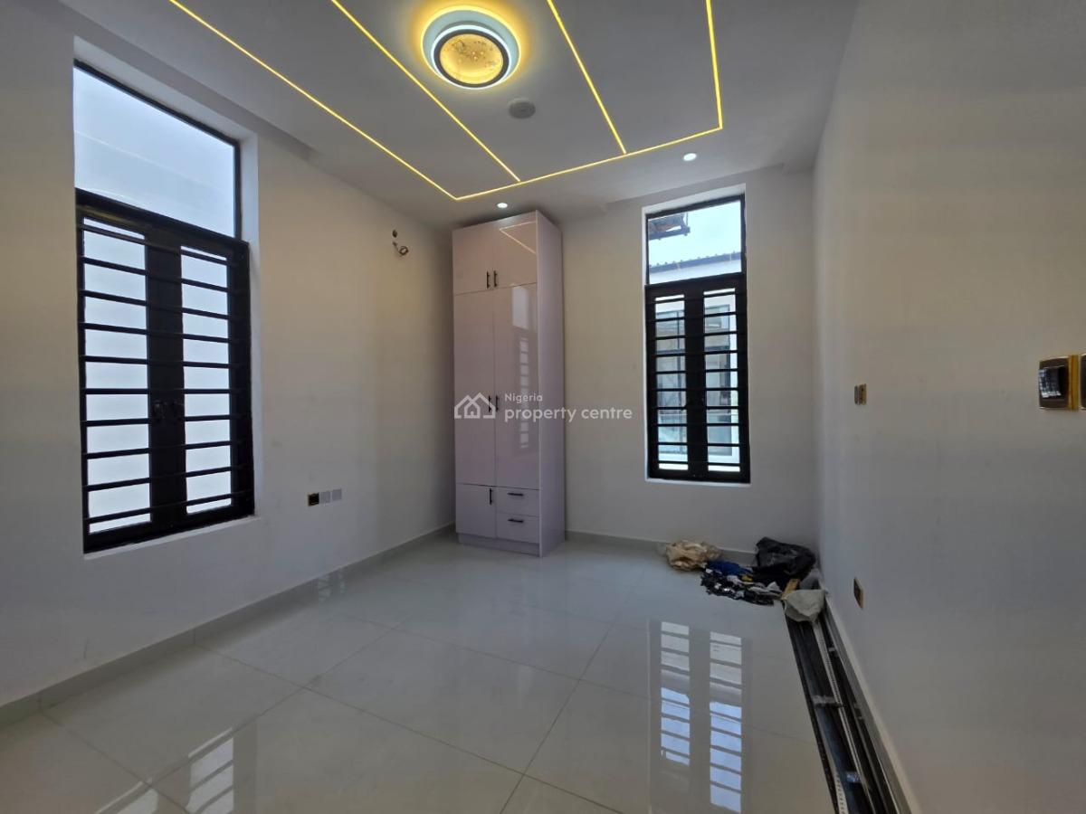 5 Bed Fully Detached Duplex with Swimming Pool, Chevron Tollgate Lekki Lagos, Lekki, Lagos, Detached Duplex for Sale