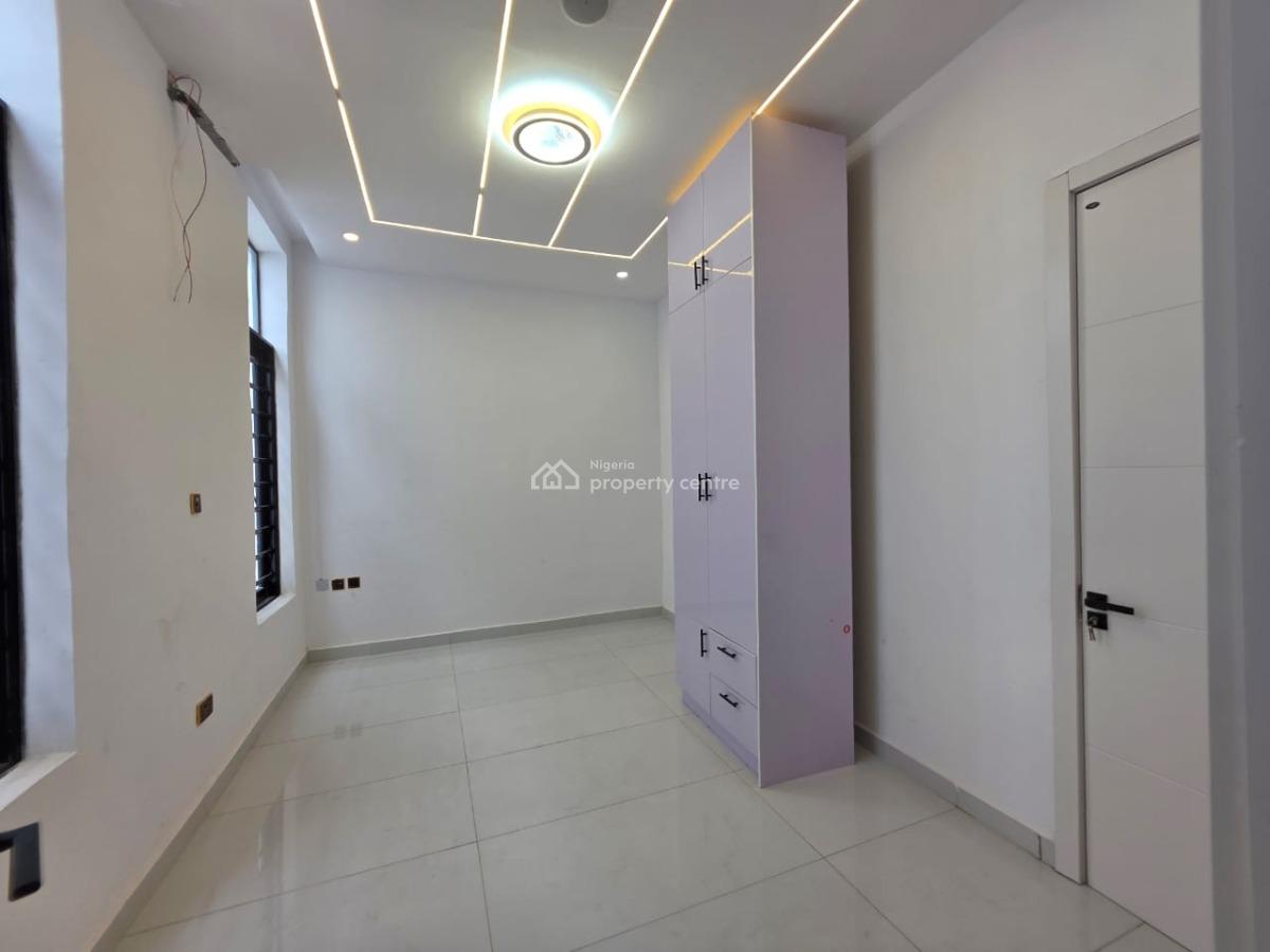 5 Bed Fully Detached Duplex with Swimming Pool, Chevron Tollgate Lekki Lagos, Lekki, Lagos, Detached Duplex for Sale