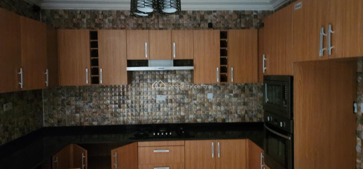 Luxurious 4 Bedrooms Semi-detached Duplex, Pinnock Beach Estate Osapa London, Lekki, Lagos, Semi-detached Duplex for Rent