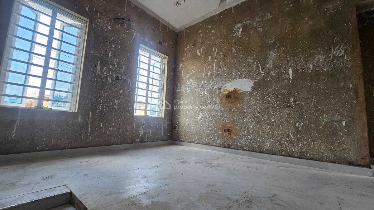 Fantastically Built 5 Bedroom Semi Detached Duplex Gym,cinema and Bq, Awuse, Opebi, Ikeja, Lagos, Semi-detached Duplex for Sale