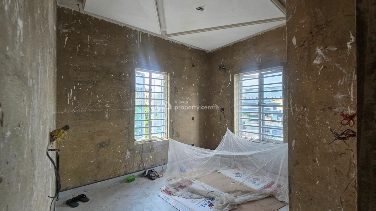 Fantastically Built 5 Bedroom Semi Detached Duplex Gym,cinema and Bq, Awuse, Opebi, Ikeja, Lagos, Semi-detached Duplex for Sale