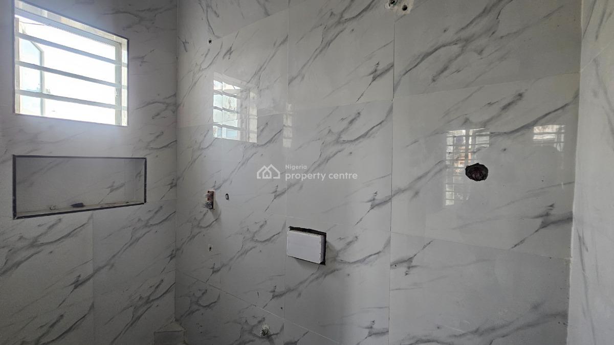 Fantastically Built 5 Bedroom Semi Detached Duplex Gym,cinema and Bq, Awuse, Opebi, Ikeja, Lagos, Semi-detached Duplex for Sale