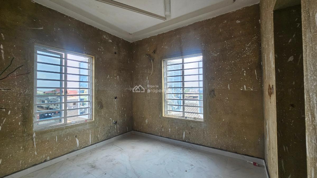 Fantastically Built 5 Bedroom Semi Detached Duplex Gym,cinema and Bq, Awuse, Opebi, Ikeja, Lagos, Semi-detached Duplex for Sale