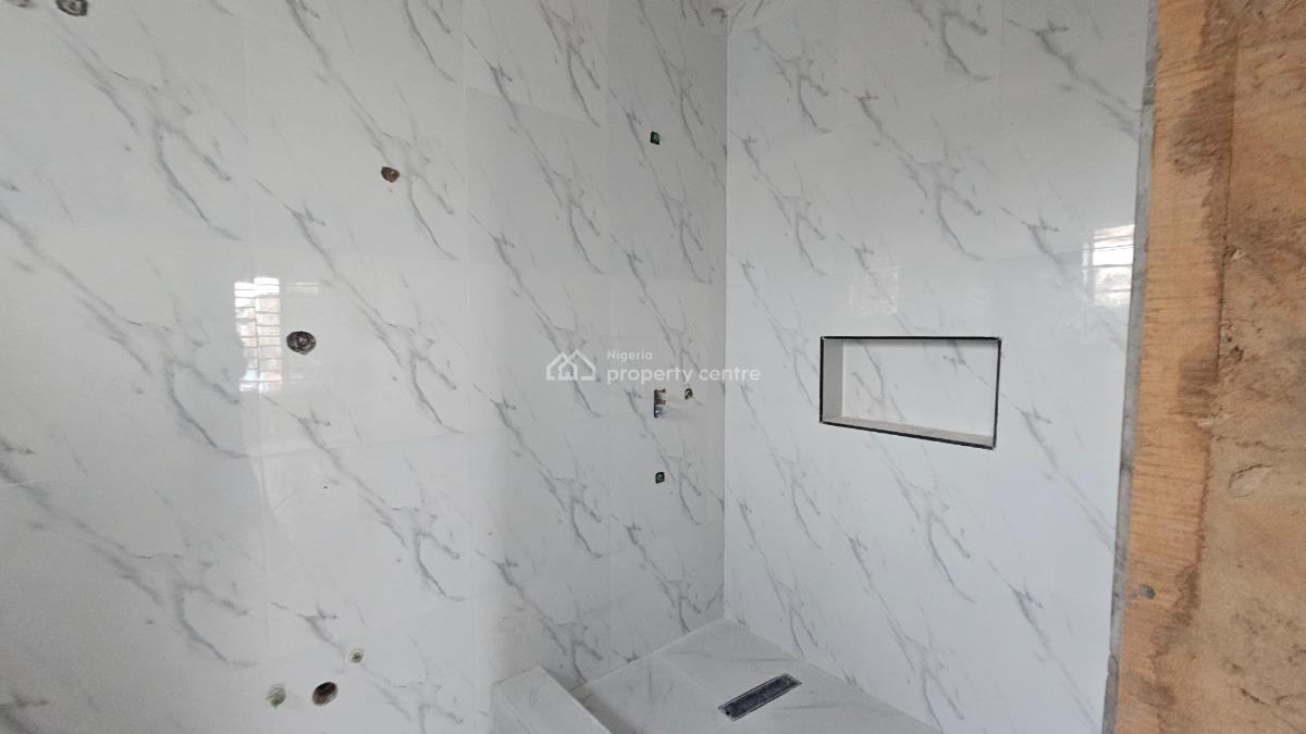 Fantastically Built 5 Bedroom Semi Detached Duplex Gym,cinema and Bq, Awuse, Opebi, Ikeja, Lagos, Semi-detached Duplex for Sale