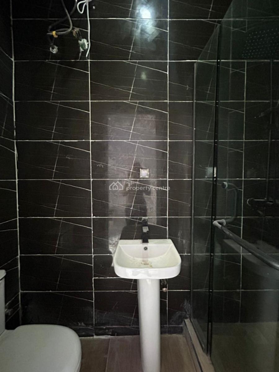 Modern 4 Bedroom Semi Detached Duplex with Bq, Ikota, Lekki, Lagos, Semi-detached Duplex for Sale