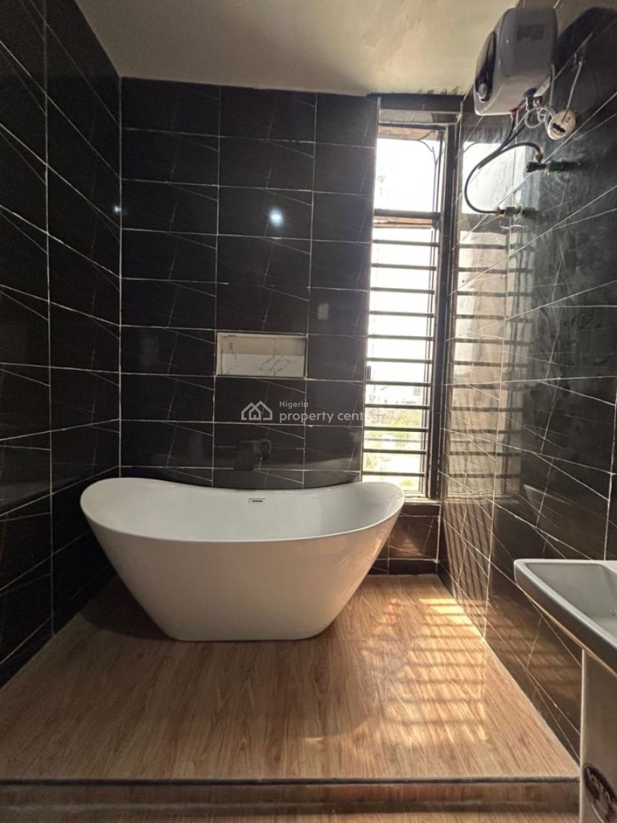 Modern 4 Bedroom Semi Detached Duplex with Bq, Ikota, Lekki, Lagos, Semi-detached Duplex for Sale