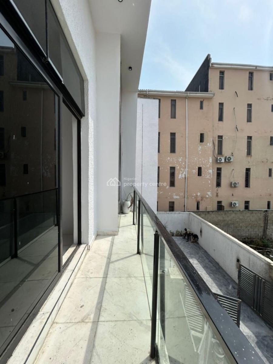 Modern 4 Bedroom Semi Detached Duplex with Bq, Ikota, Lekki, Lagos, Semi-detached Duplex for Sale