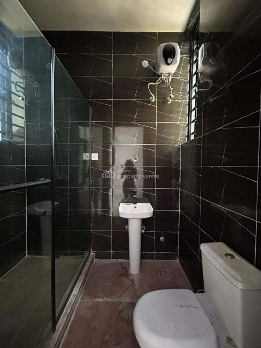 Modern 4 Bedroom Semi Detached Duplex with Bq, Ikota, Lekki, Lagos, Semi-detached Duplex for Sale