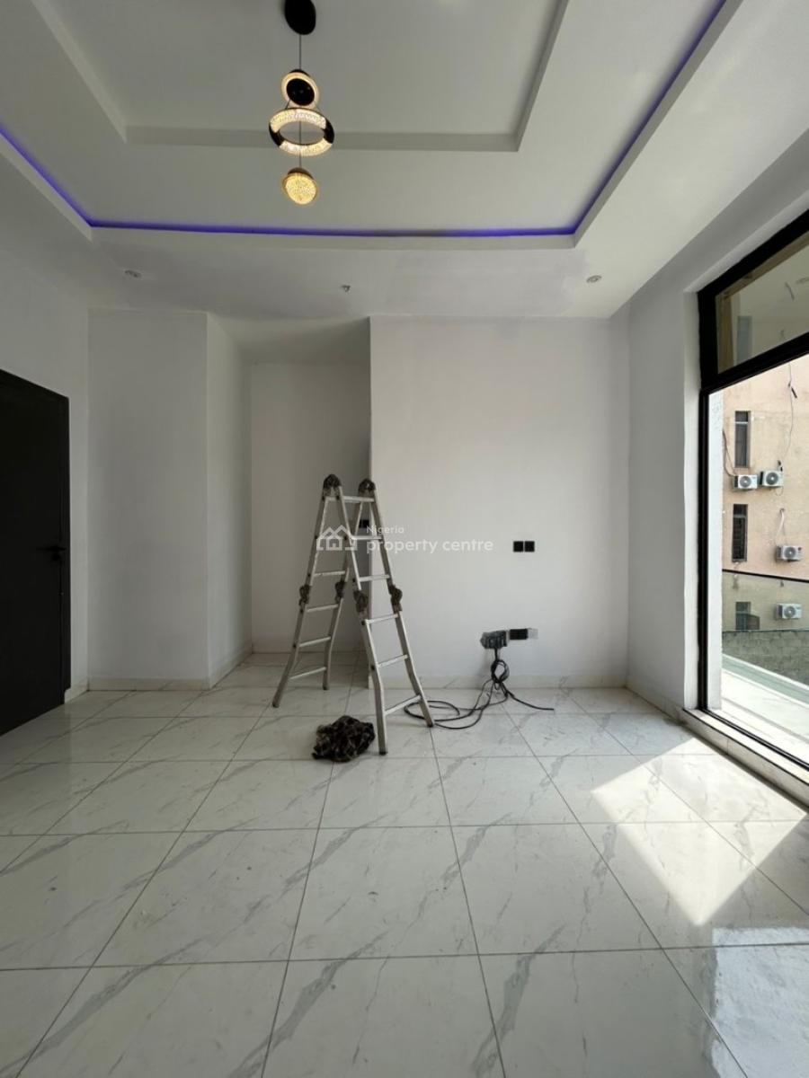 Modern 4 Bedroom Semi Detached Duplex with Bq, Ikota, Lekki, Lagos, Semi-detached Duplex for Sale