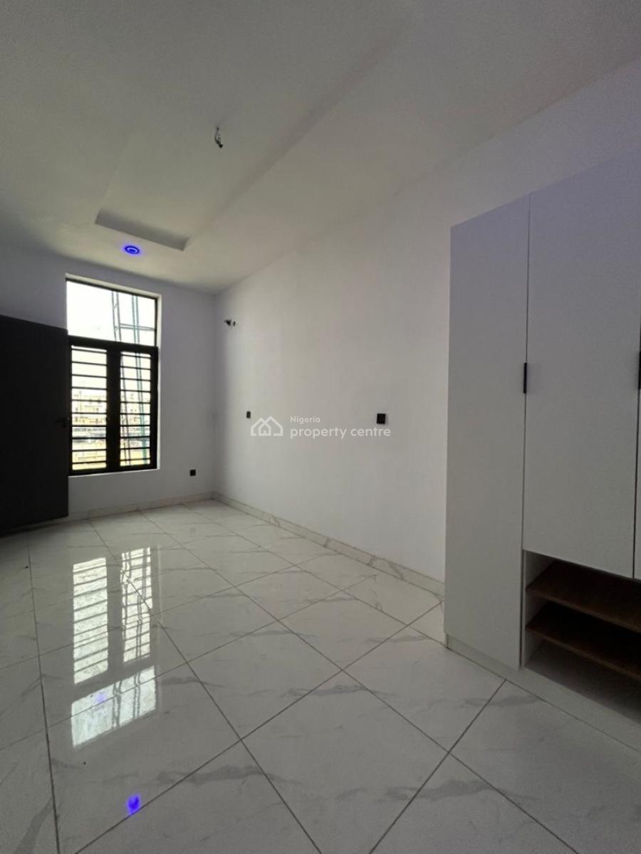 Modern 4 Bedroom Semi Detached Duplex with Bq, Ikota, Lekki, Lagos, Semi-detached Duplex for Sale