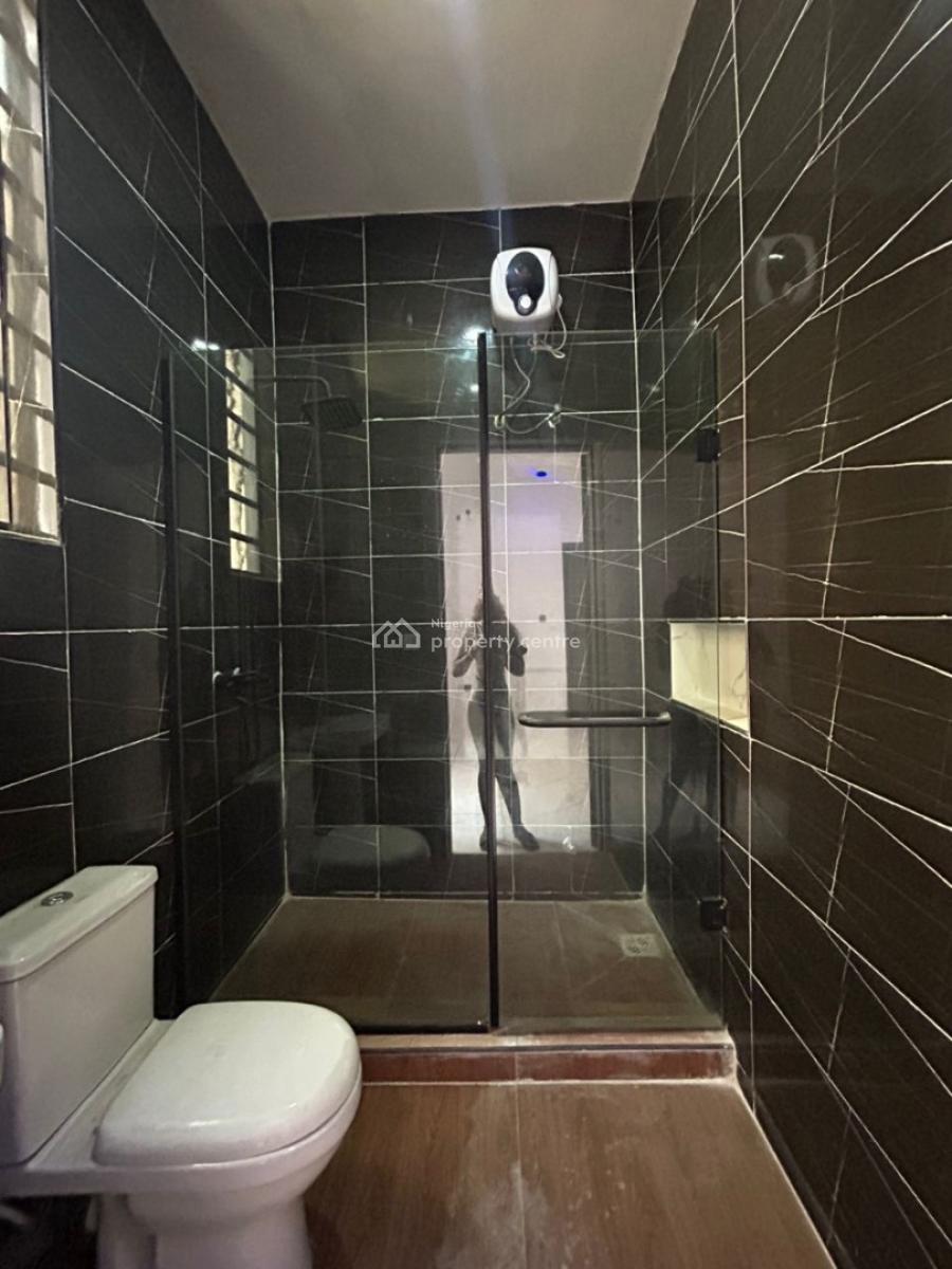 Modern 4 Bedroom Semi Detached Duplex with Bq, Ikota, Lekki, Lagos, Semi-detached Duplex for Sale