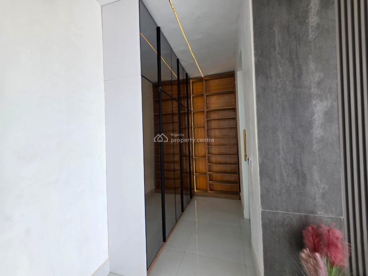 5 Bedroom Fully Detached Duplex with Swimming Pool, Chevron Tollgate, Lekki, Lagos, Detached Duplex for Sale