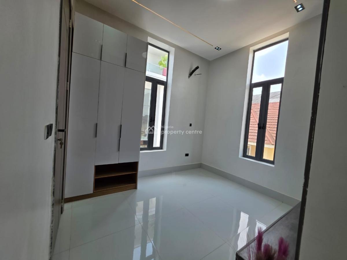 5 Bedroom Fully Detached Duplex with Swimming Pool, Chevron Tollgate, Lekki, Lagos, Detached Duplex for Sale