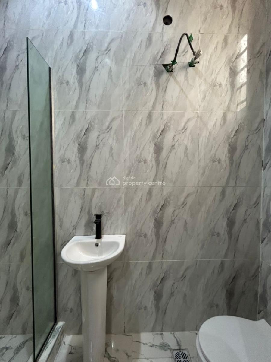 Luxury 4 Bedroom Semi Detached Duplex with Bq, Ikota, Lekki, Lagos, Semi-detached Duplex for Sale