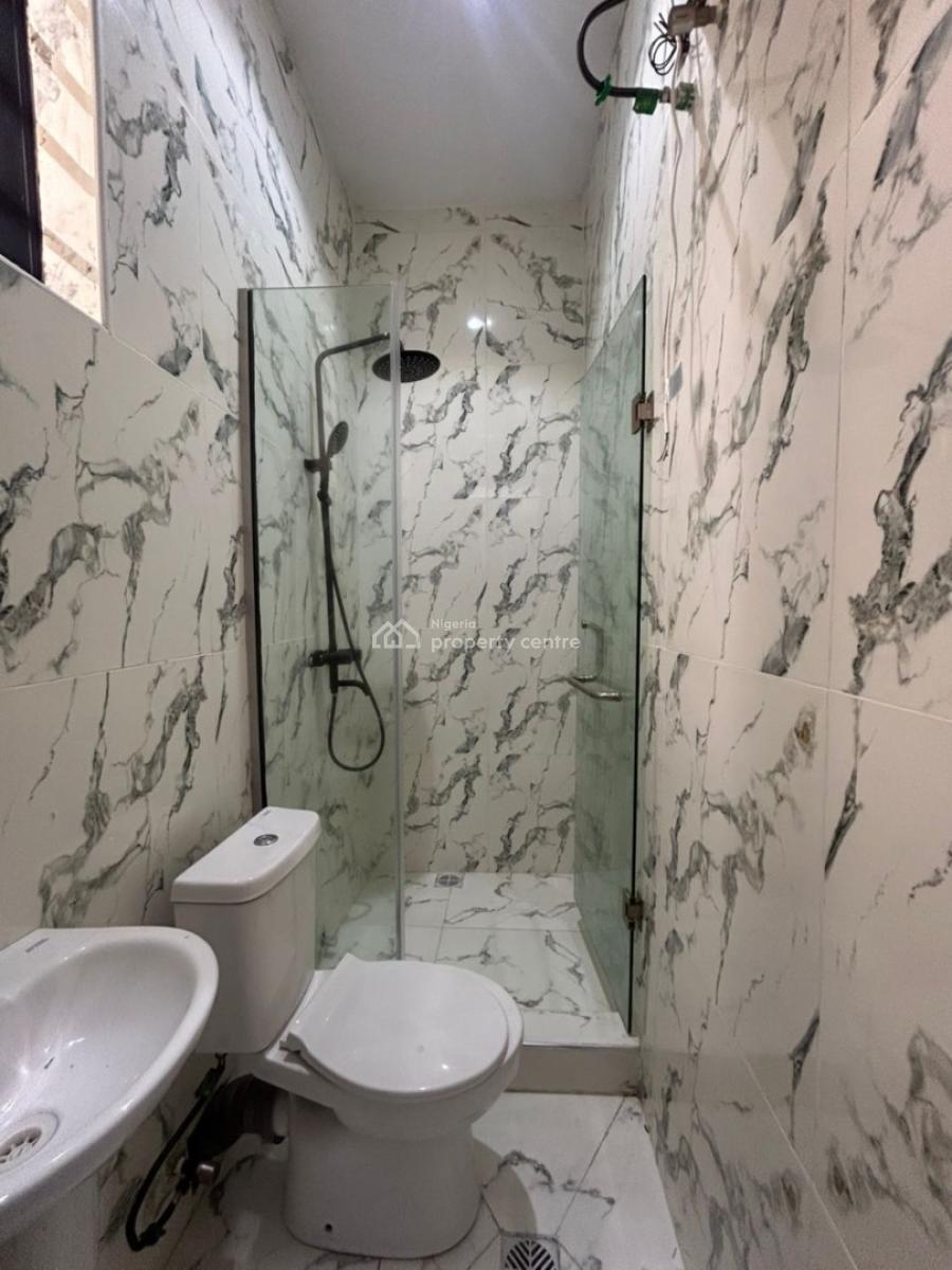 Luxury 4 Bedroom Semi Detached Duplex with Bq, Ikota, Lekki, Lagos, Semi-detached Duplex for Sale