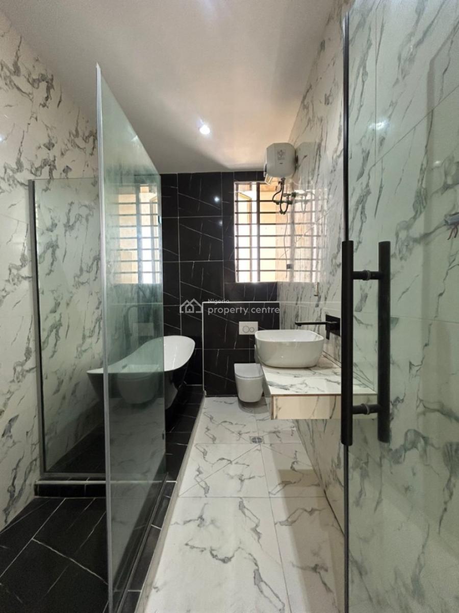 Luxury 4 Bedroom Semi Detached Duplex with Bq, Ikota, Lekki, Lagos, Semi-detached Duplex for Sale