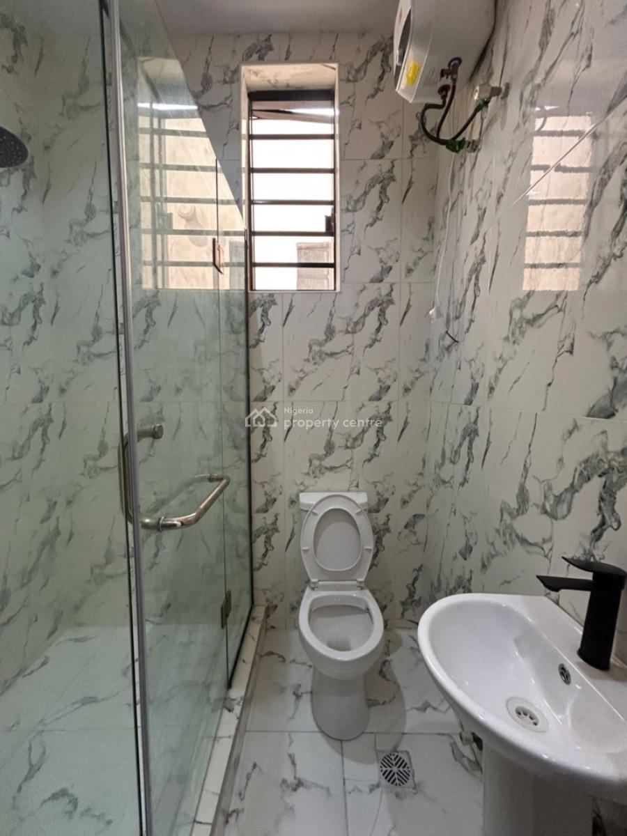 Luxury 4 Bedroom Semi Detached Duplex with Bq, Ikota, Lekki, Lagos, Semi-detached Duplex for Sale