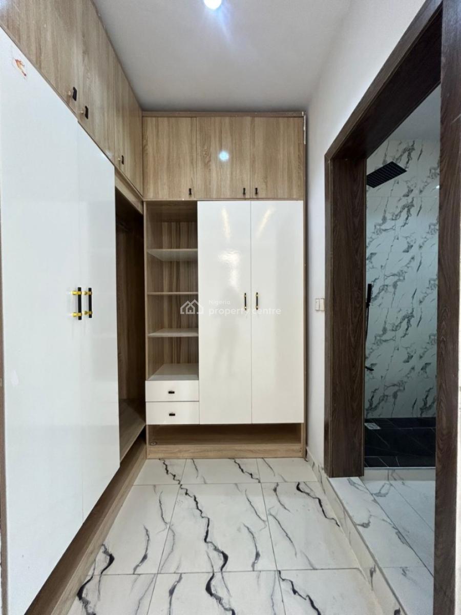 Luxury 4 Bedroom Semi Detached Duplex with Bq, Ikota, Lekki, Lagos, Semi-detached Duplex for Sale