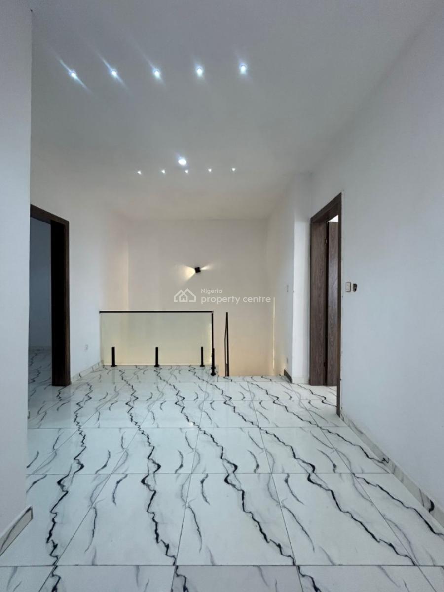 Luxury 4 Bedroom Semi Detached Duplex with Bq, Ikota, Lekki, Lagos, Semi-detached Duplex for Sale