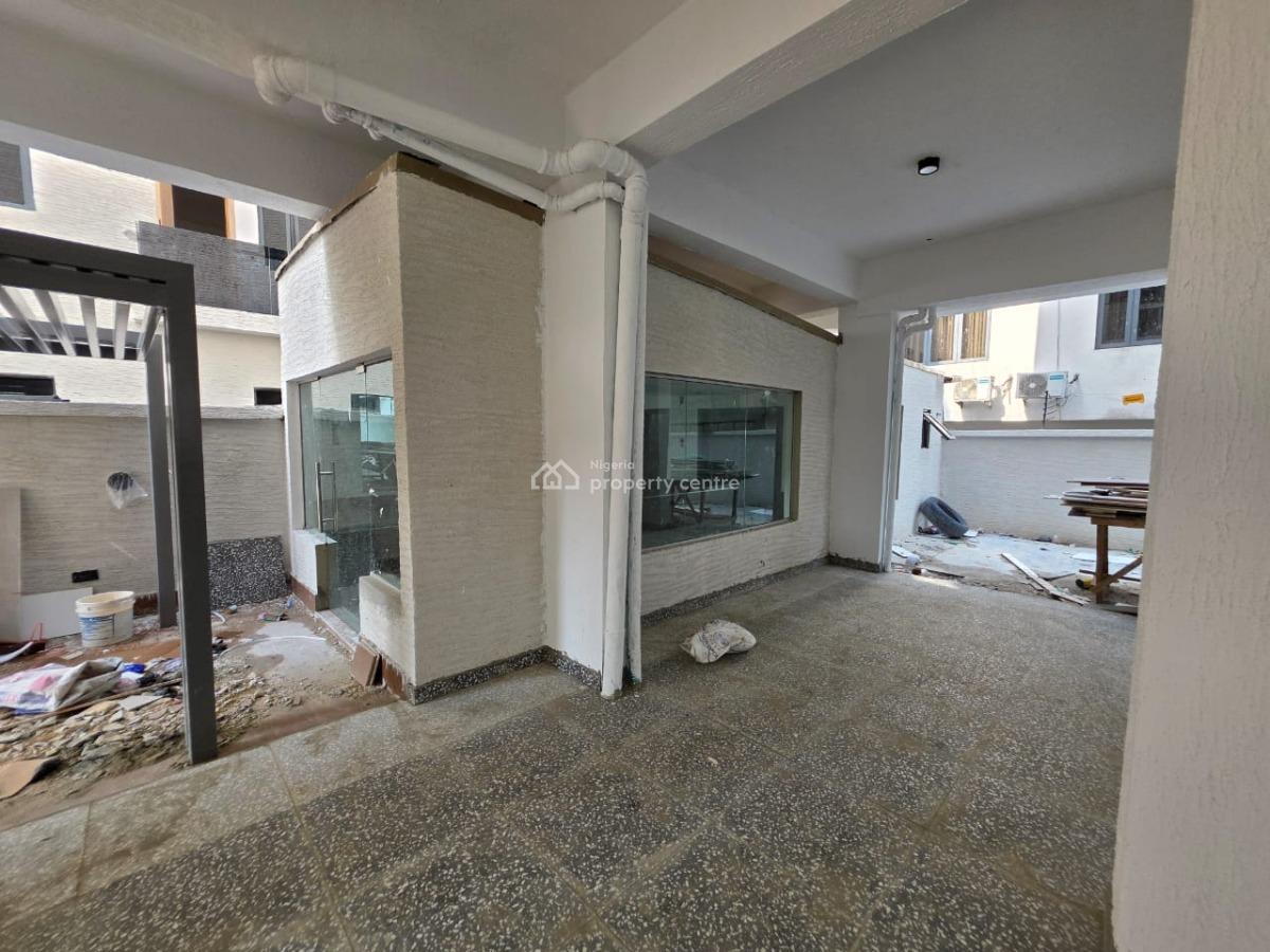 2 Bedroom Apartment with Elevator, Gym, Ikate Elegushi, Lekki, Lagos, Flat / Apartment for Sale