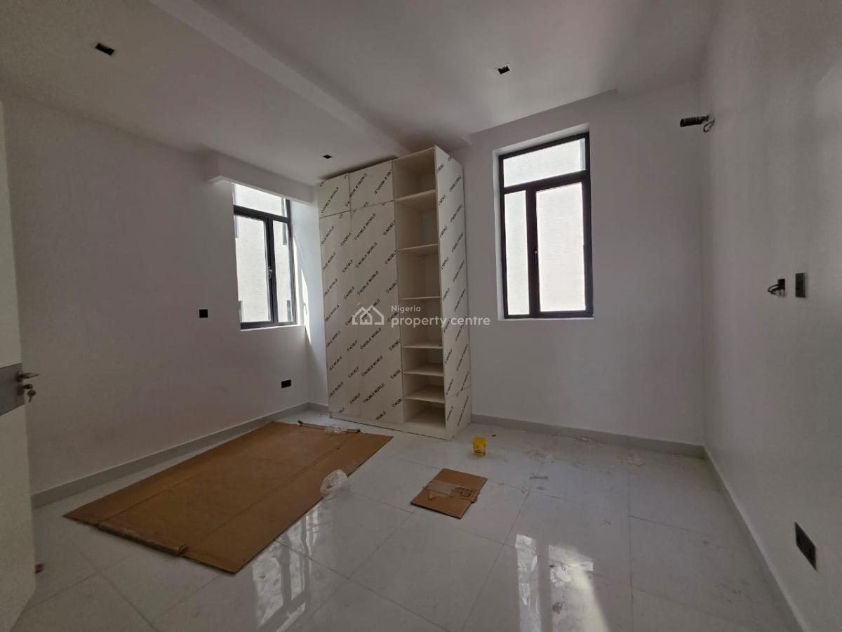 2 Bedroom Apartment with Elevator, Gym, Ikate Elegushi, Lekki, Lagos, Flat / Apartment for Sale
