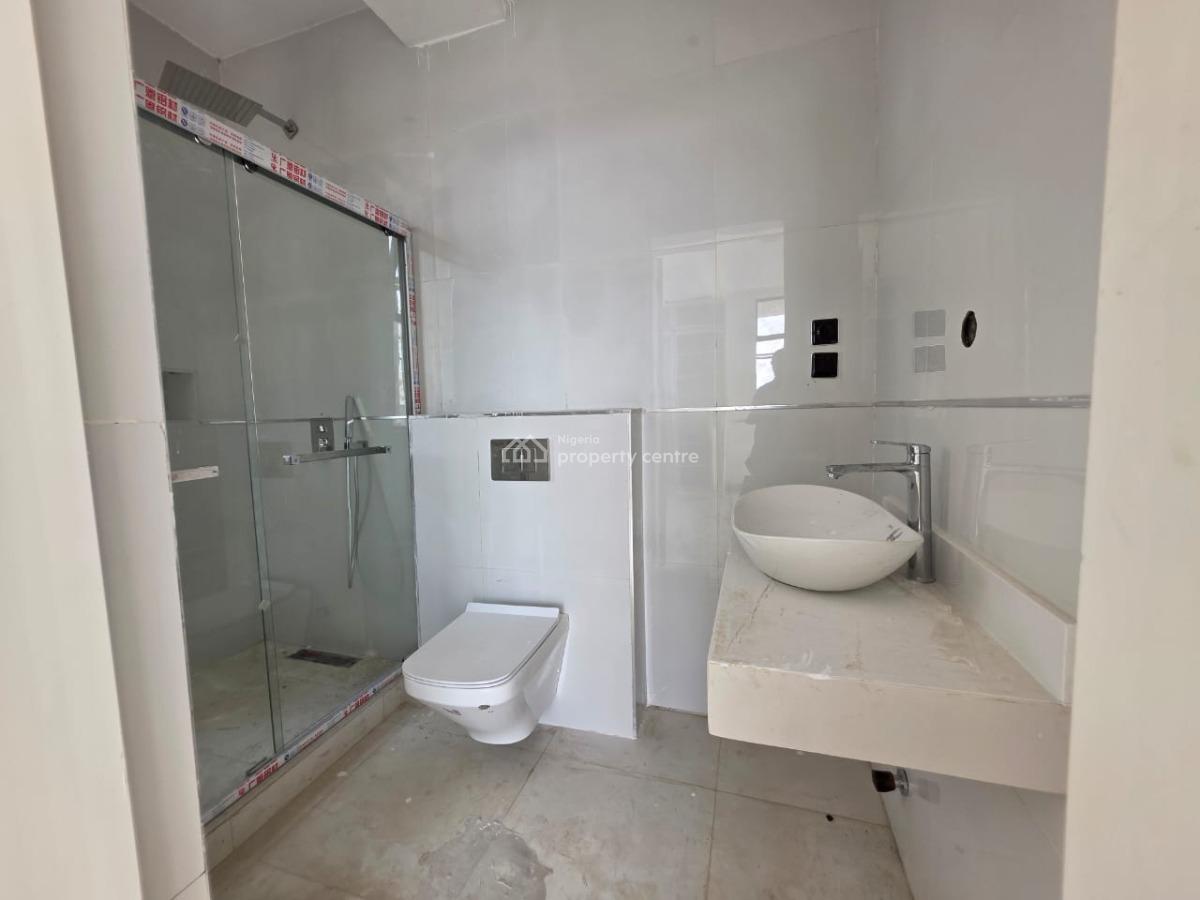 2 Bedroom Apartment with Elevator, Gym, Ikate Elegushi, Lekki, Lagos, Flat / Apartment for Sale