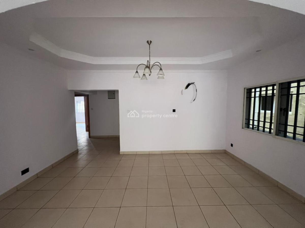 Fully Serviced Massive 3 Bedroom Apartment, Bq/ Laudry Room, Lekki Phase 1, Lekki Phase 1, Lekki, Lagos, House for Rent