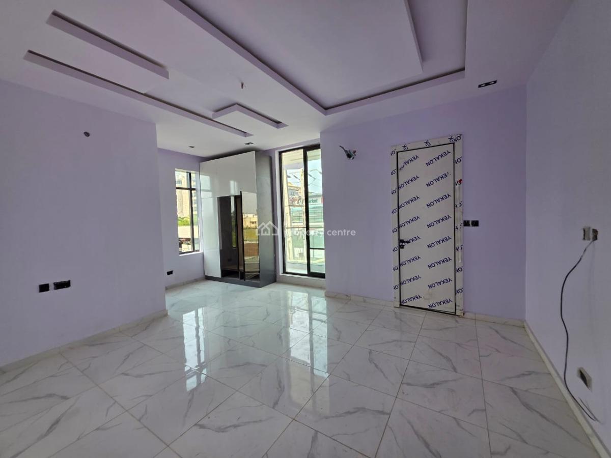 2 Bedroom Apartment with Elevator, Gym, Ikate Elegushi, Lekki, Lagos, Flat / Apartment for Sale