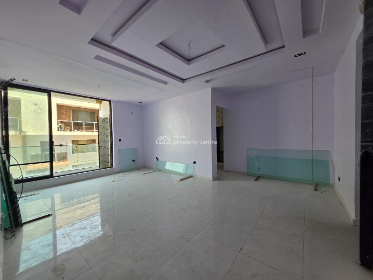 2 Bedroom Apartment with Elevator, Gym, Ikate Elegushi, Lekki, Lagos, Flat / Apartment for Sale