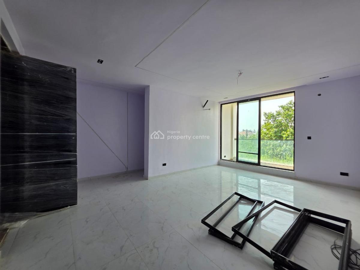 2 Bedroom Apartment with Elevator, Gym, Ikate Elegushi, Lekki, Lagos, Flat / Apartment for Sale