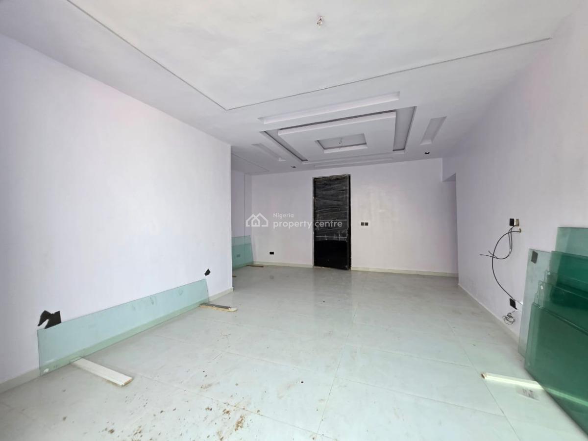 2 Bedroom Apartment with Elevator, Gym, Ikate Elegushi, Lekki, Lagos, Flat / Apartment for Sale