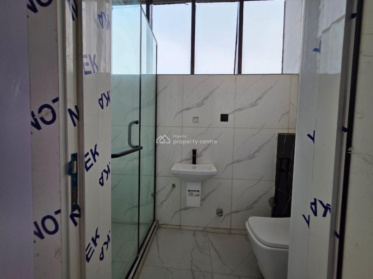 2 Bedroom Apartment with Elevator, Gym, Ikate Elegushi, Lekki, Lagos, Flat / Apartment for Sale