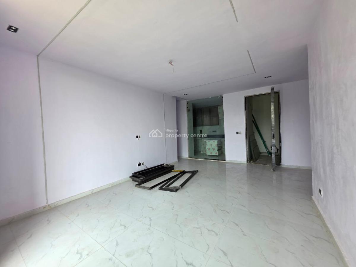 2 Bedroom Apartment with Elevator, Gym, Ikate Elegushi, Lekki, Lagos, Flat / Apartment for Sale