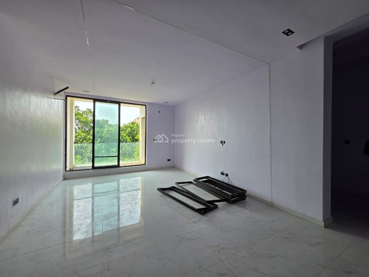 2 Bedroom Apartment with Elevator, Gym, Ikate Elegushi, Lekki, Lagos, Flat / Apartment for Sale