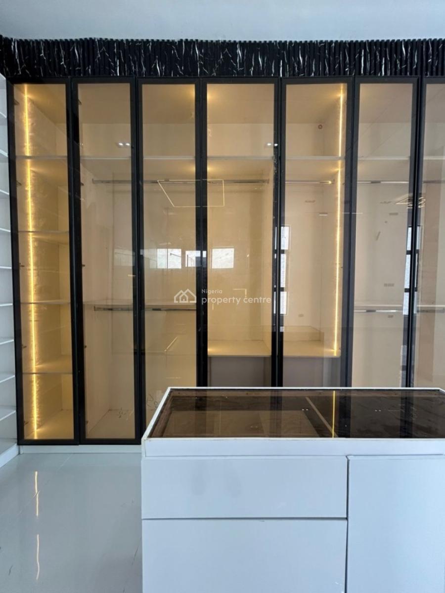 Modern 5 Bedroom Fully Detached Duplex with Bq, Ikota, Lekki, Lagos, Detached Duplex for Sale