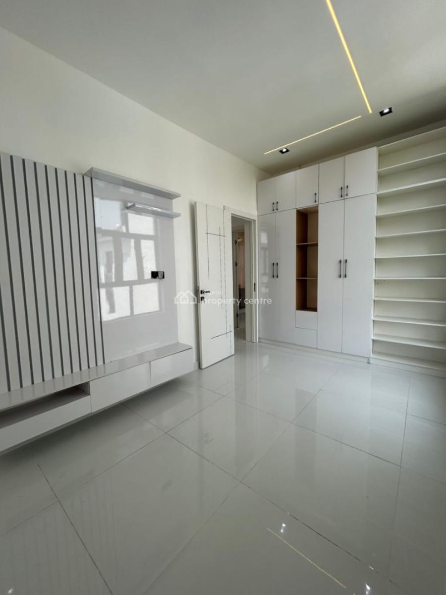 Modern 5 Bedroom Fully Detached Duplex with Bq, Ikota, Lekki, Lagos, Detached Duplex for Sale