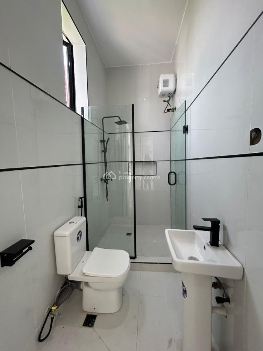 Modern 5 Bedroom Fully Detached Duplex with Bq, Ikota, Lekki, Lagos, Detached Duplex for Sale