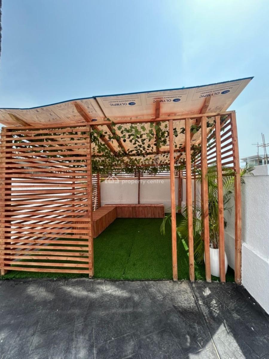 Modern 5 Bedroom Fully Detached Duplex with Bq, Ikota, Lekki, Lagos, Detached Duplex for Sale