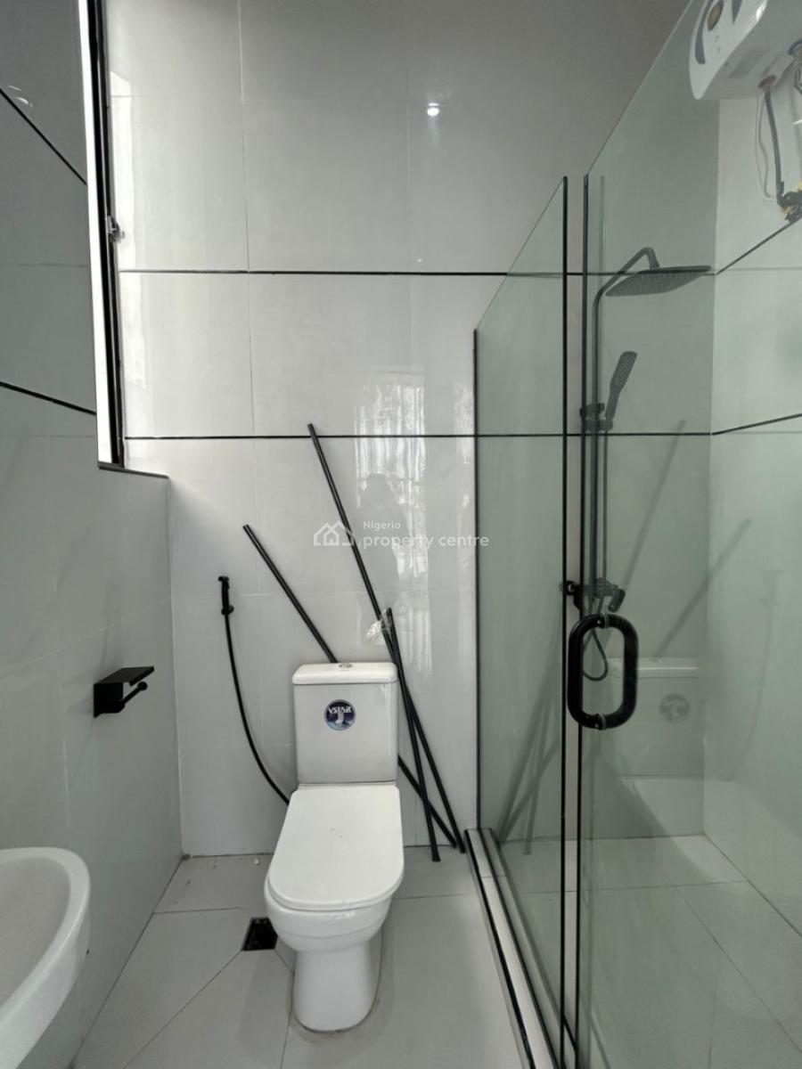 Modern 5 Bedroom Fully Detached Duplex with Bq, Ikota, Lekki, Lagos, Detached Duplex for Sale