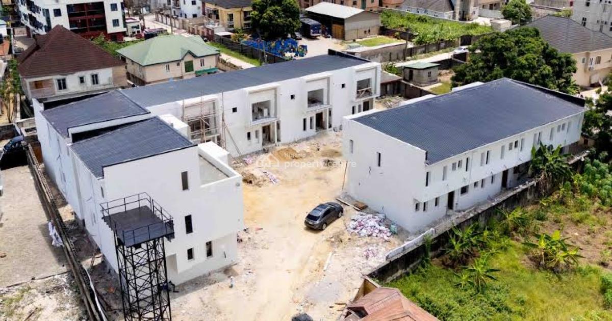 Own a Home That Grows in Value, Dariann Court, Sangotedo, Ajah, Lagos, Semi-detached Duplex for Sale